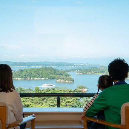 Hotel Matsushima Taikanso Exteriér fotografie