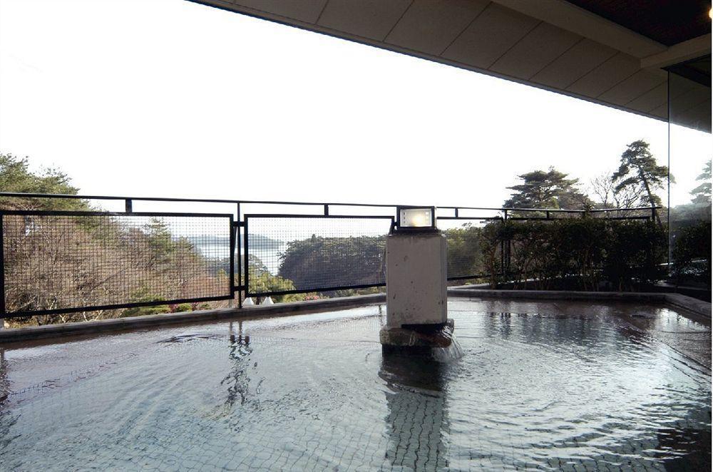 Hotel Matsushima Taikanso Exteriér fotografie