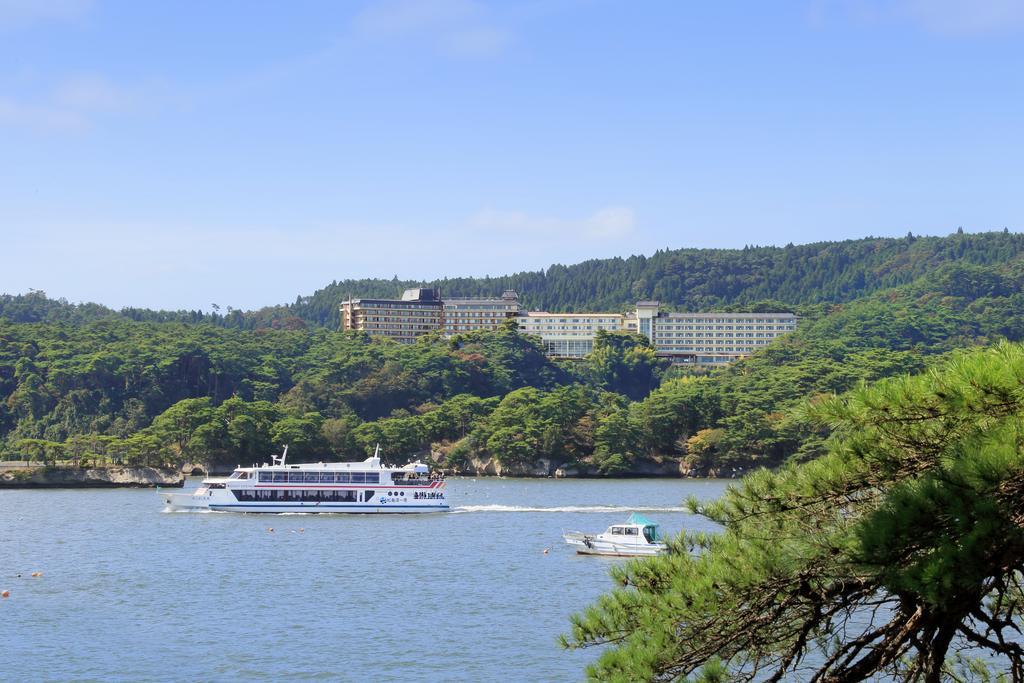 Hotel Matsushima Taikanso Exteriér fotografie