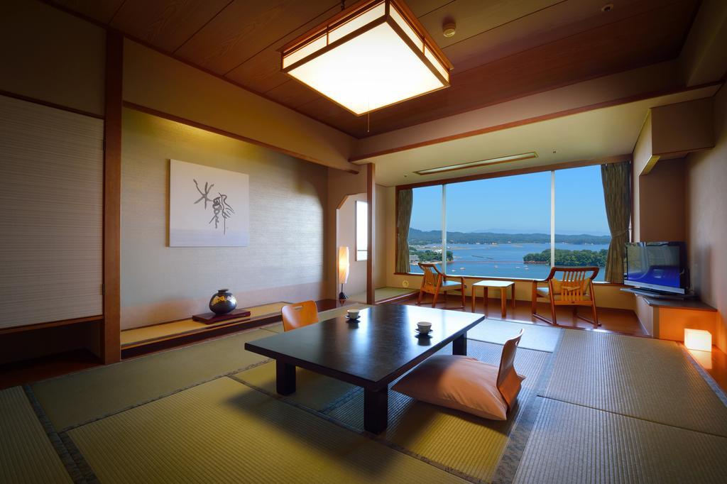 Hotel Matsushima Taikanso Exteriér fotografie