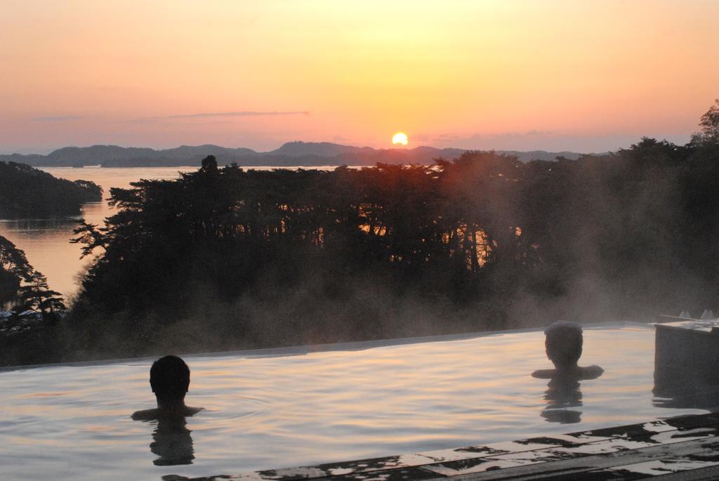 Hotel Matsushima Taikanso Exteriér fotografie