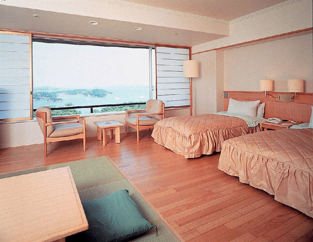 Hotel Matsushima Taikanso Exteriér fotografie