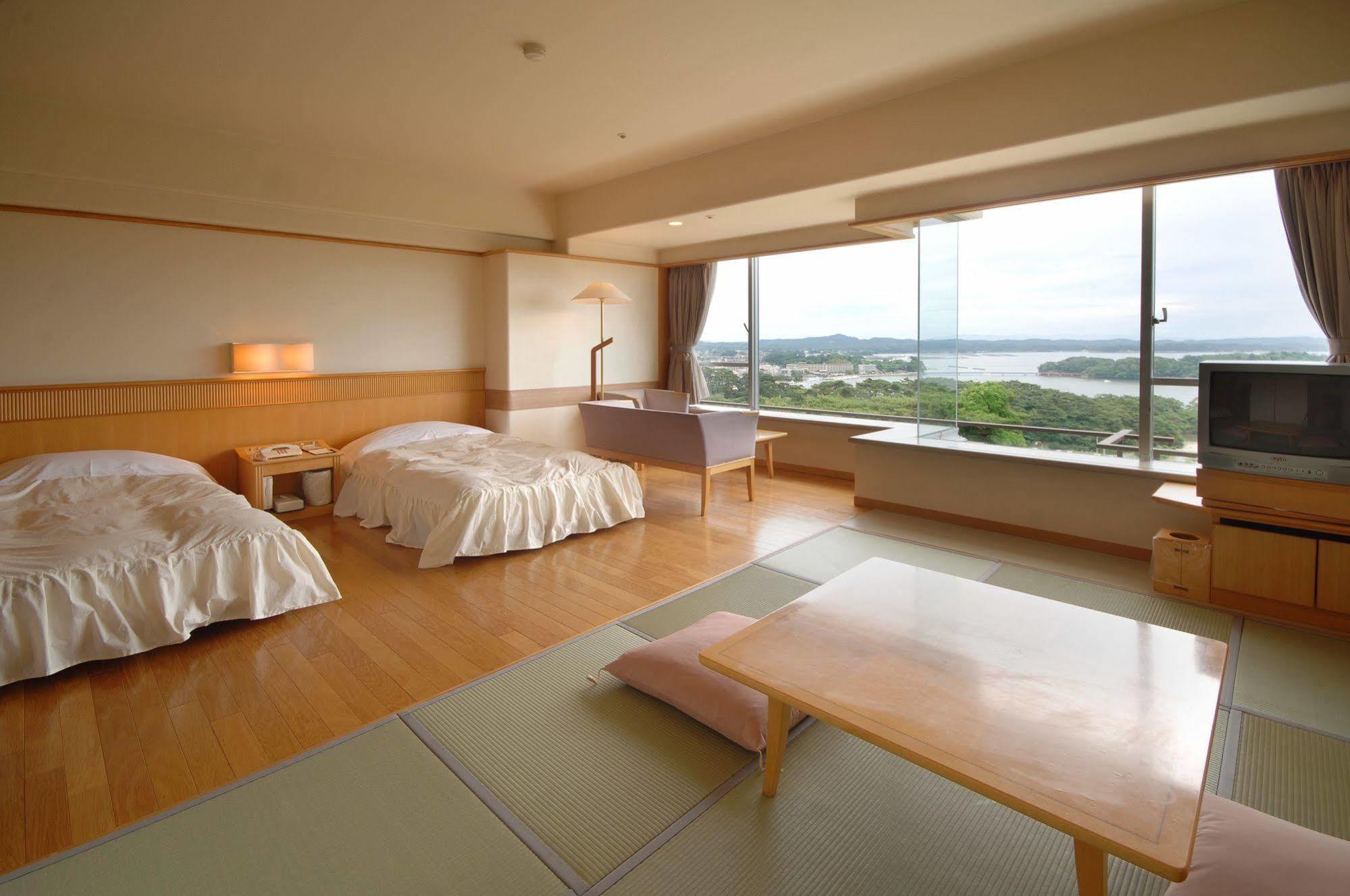 Hotel Matsushima Taikanso Exteriér fotografie