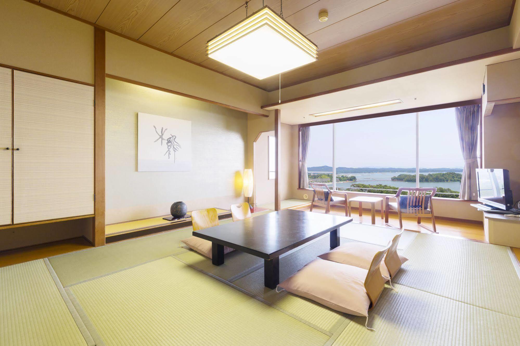Hotel Matsushima Taikanso Exteriér fotografie