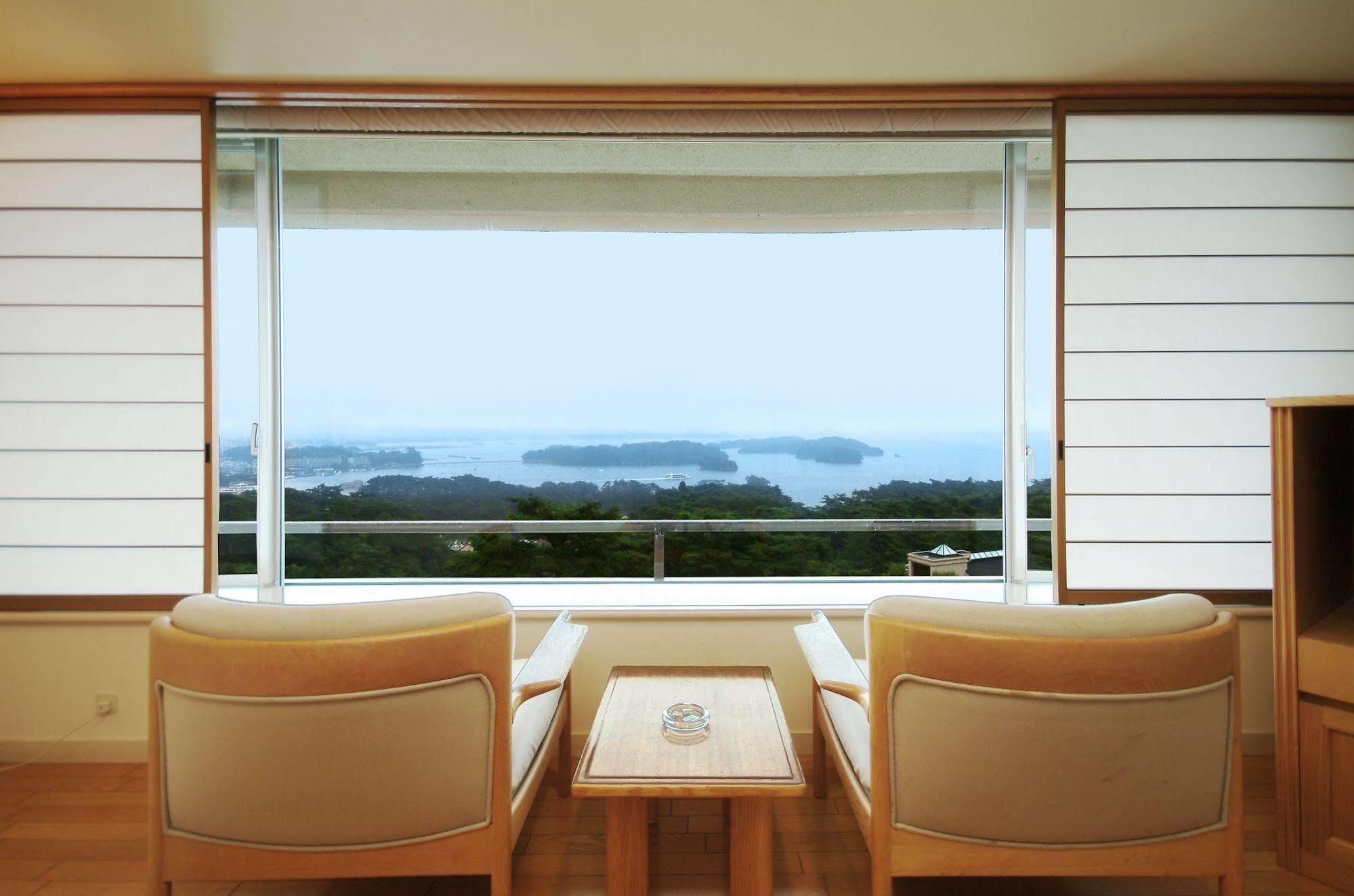 Hotel Matsushima Taikanso Exteriér fotografie