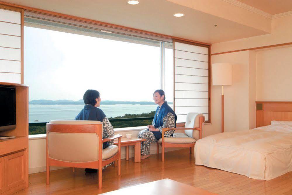 Hotel Matsushima Taikanso Exteriér fotografie