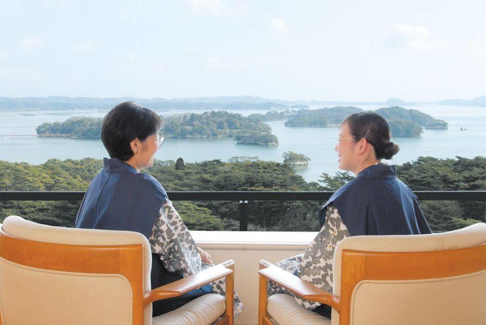 Hotel Matsushima Taikanso Exteriér fotografie