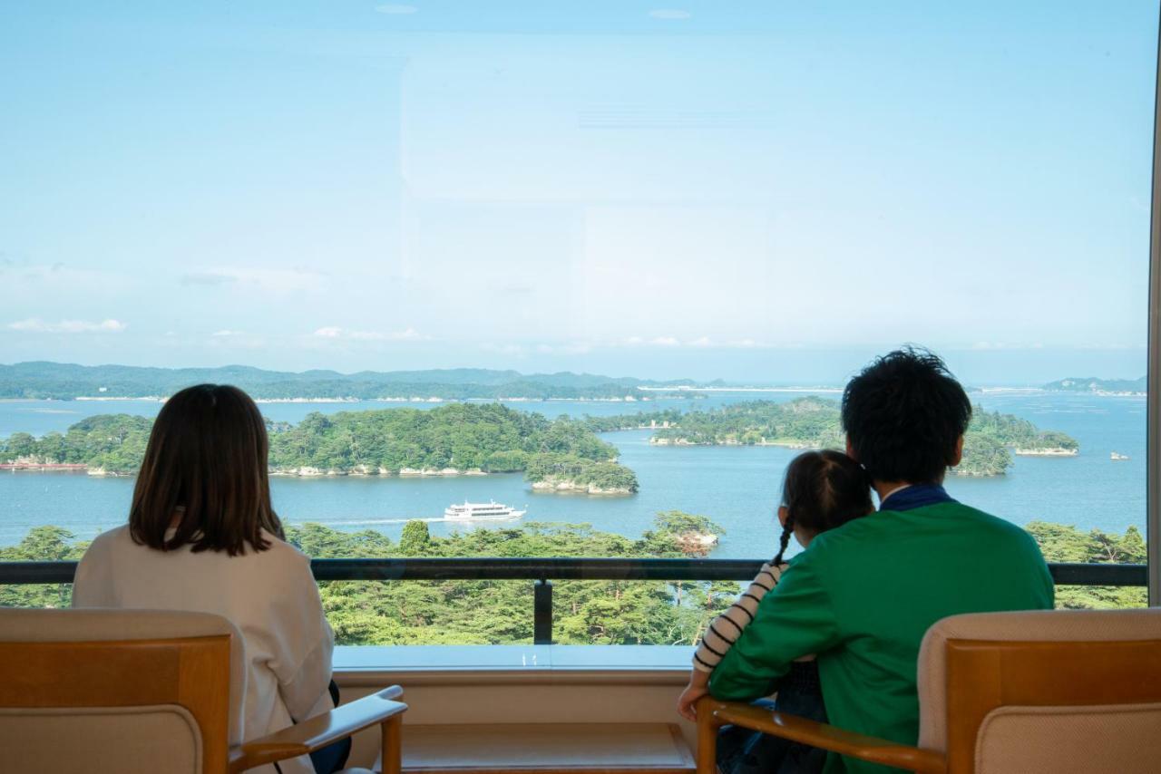 Hotel Matsushima Taikanso Exteriér fotografie