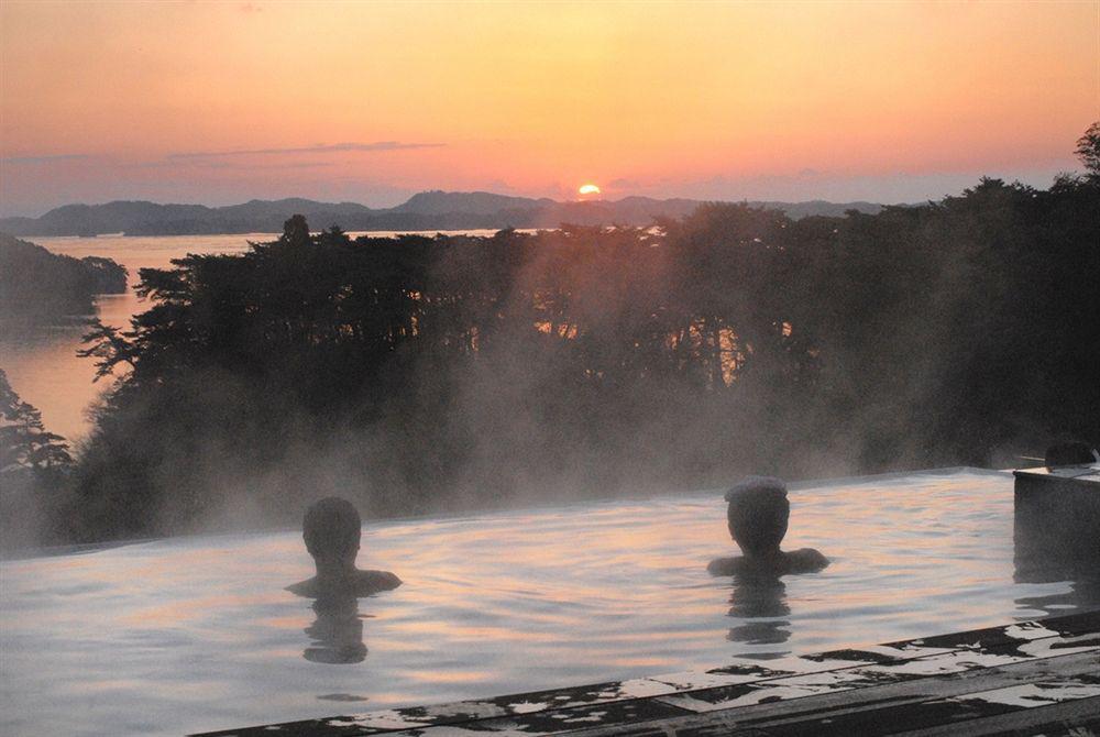 Hotel Matsushima Taikanso Exteriér fotografie