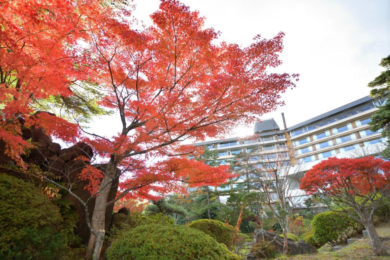 Hotel Matsushima Taikanso Exteriér fotografie